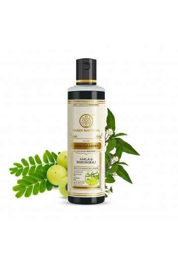 Khadi Natural Shampoo