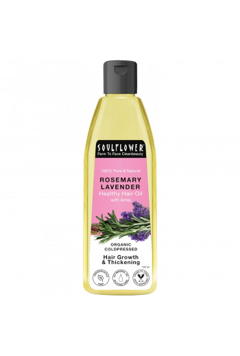 Sunflower Rosemary Oil