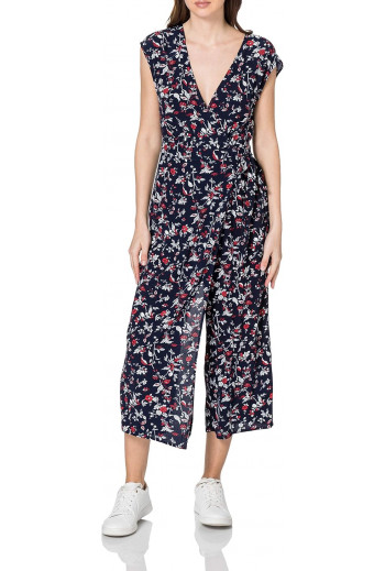 Printed Jumpsuit