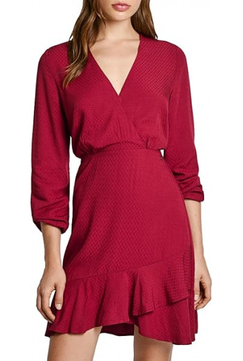 Womens Summer Wrap Dress